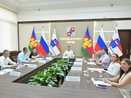 Вопросы жителей Лазаревского района обсудили на видеоконференции