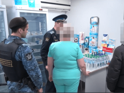 Закрытие аптек за продажу психотропных препаратов без рецептов