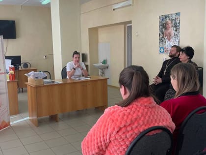 День здоровья мамы провели в Тихорецком районе