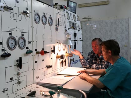 В Сочи 25 часов «лечили кислородом» водолаза