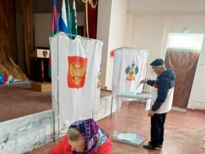 Выборы главы Нижегородского сельского поселения