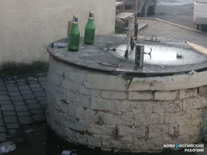 Власти Новороссийска &nbsp;могут получить право запрещать работу «наливаек» по ночам