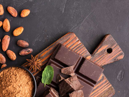 Шоколад от всего: следит за работой ЖКТ, регулирует уровень холестерина и помогает больному сердцу