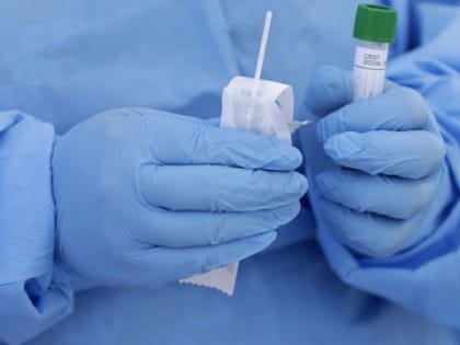 За сутки на Кубани выявили 85 случаев COVID-19