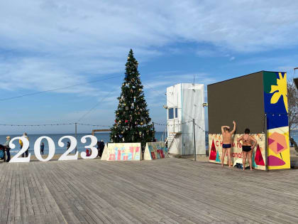 В Анапе побит температурный рекорд