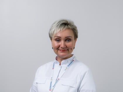 В медцентре «Новомед Дети» в Новороссийске ведёт приём врач-педиатр, неонатолог Наталья Заблицкая