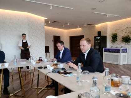 Василий Швец: «Новая Анапа» – по объему вторая олимпийская стройка