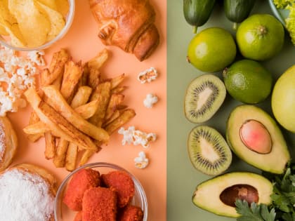 Сохрани сердце здоровым: продукты, которые увеличивают риск развития сердечного приступа