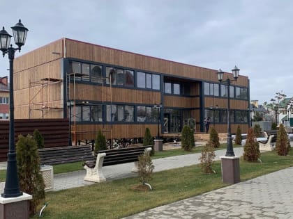 Сбер профинансировал строительство одного из крупнейших глэмпингов на Юге России