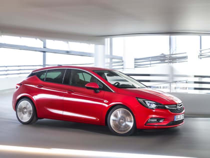 Opel Astra лидирует по продажам на вторичном авторынке России