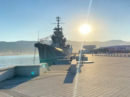 Внимание! 13 января в акватории морского порта Новороссийск пройдут учения с выполнением стрельб