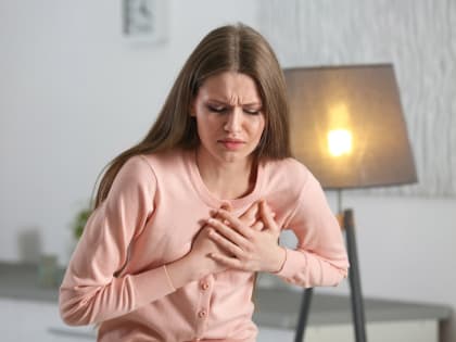 Болит сердце: когда вам только кажется, что это настоящая сердечная боль