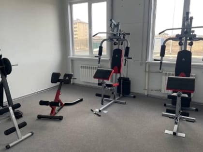 На Кубани разработают программу по ремонту спортобъектов