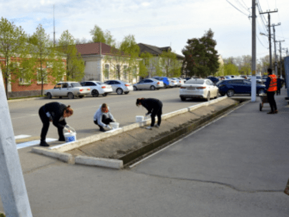 Городской субботник