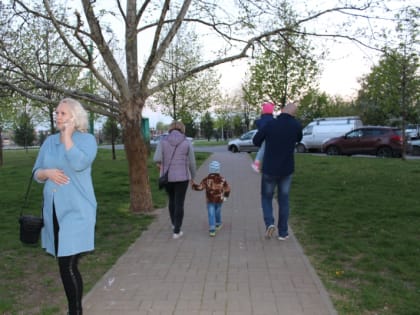 До 20 градусов тепла ожидается в Краснодаре