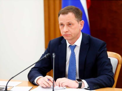 Новым исполняющим обязанности главы Сочи назначен Андрей Прошунин