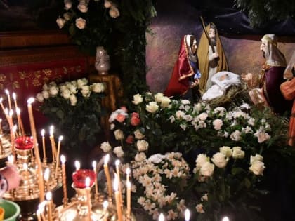 В Рождество краснодарцев и гостей города ждут интересные мероприятия