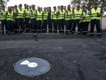 Глава Адыгеи принял участие в семинаре-совещании по развитию дорожной отрасли в стране