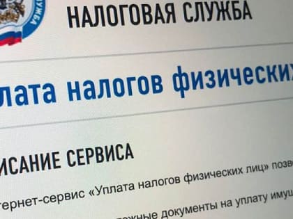 Налоговые уведомления: как работает единый налоговый счет