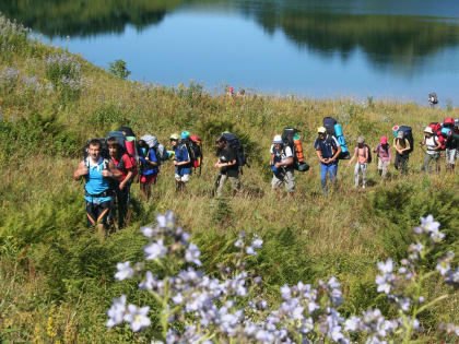 В летнем сезоне в горном кластере Сочи откроются новые пешие тропы