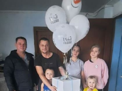 Депутаты детям