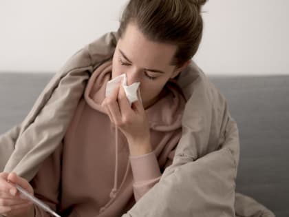 О профилактике гриппа и ОРВИ