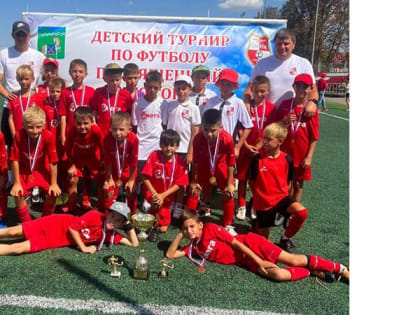 Победу одержала команда «Омега-1»