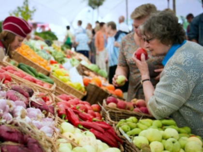 Ярмарка «Выходного дня» находится по новому адресу