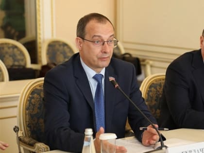 Спикер ЗС Кубани: Цифровую трансформацию мы стали реализовывать еще до пандемии