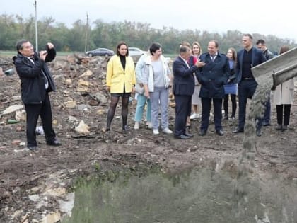 В Ленинградском районе создают новое мощное производство