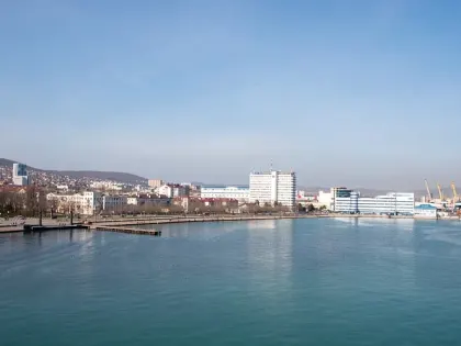 Новороссийск: Итоги наблюдений за состоянием окружающей среды