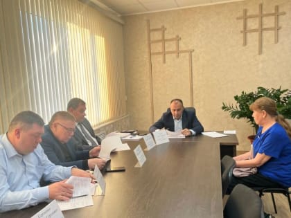 Личный прием граждан