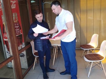 В Сочи прошел мониторинг объектов потребительской сферы вдоль федеральной трассы