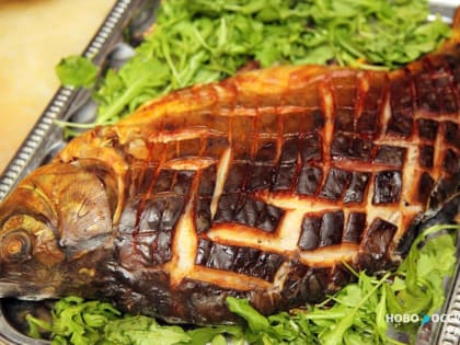 Как новороссийские чехи к Рождеству готовят карпа по старинному рецепту