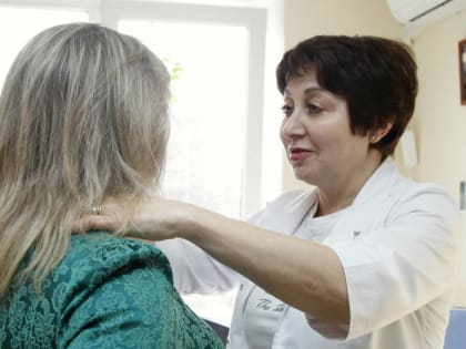 Борьба с раком: акции по раннему выявлению заболеваний в Краснодарском крае
