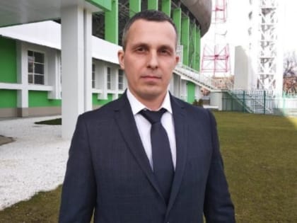 Министр спорта Кубани Андрея Маркова приехал в Анапу с рабочим визитом