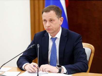 Андрей Прошунин приступил к исполнению обязанностей главы Сочи