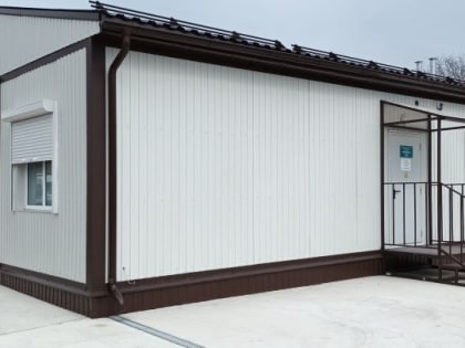 В Усть-Лабинске открыли современную ПЦР-лабораторию за 40 млн рублей