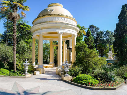 Сочинский нацпарк отметит 40-летний юбилей