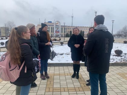 02.02.2023 Раздаточно-информационная акция в рамках Всемирного дня борьбы против рака