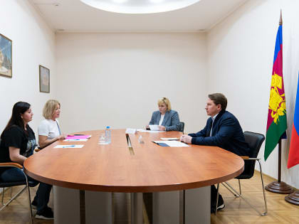 Глава Сочи Алексей Копайгородский провел личный прием жителей Центрального района