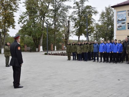 Кубанские кадеты завоевали призовые места на спартакиаде-2024