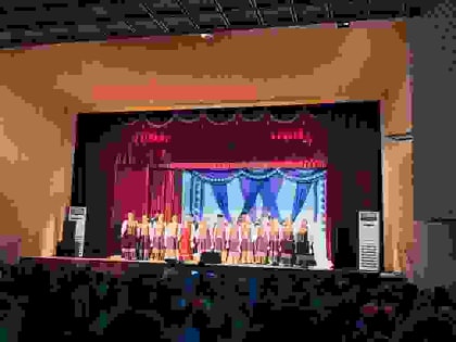 В Анастасиевской прошел благотворительный концерт