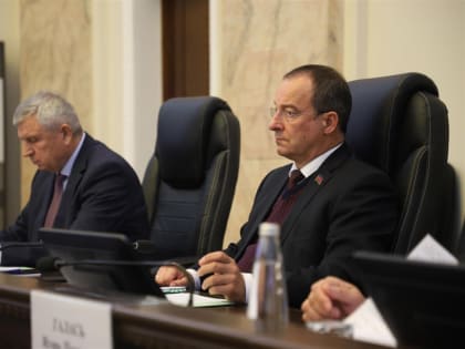 Сергей Дормидонтов  принял участие в парламентских слушаниях по проекту закона Краснодарского края