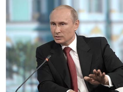 В России появится день воссоединения с новыми регионами