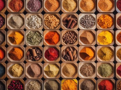 Пять специй от всего: какие пряности помогают бороться с высоким давлением, диабетом 2-го типа и даже онкологией