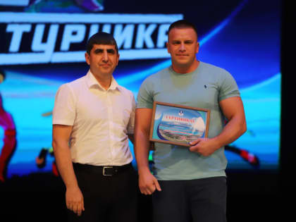 Геленджик выбрал Народного тренера на 2024 год