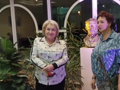 Залу Органной и камерной музыки презентован бюст Петра Чайковского