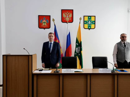 Заседание Совета Тихорецкого городского поселения прошло успешно