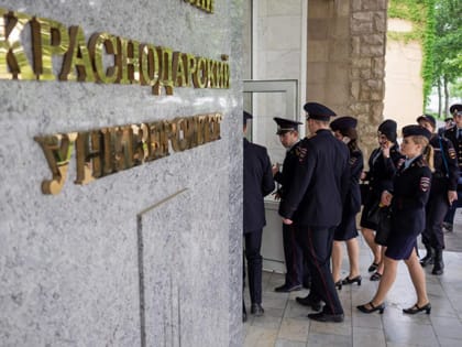 Хотите стать полицейским? Куда поступить, к кому обратиться?